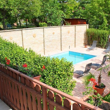 Ibolya Apartmanok Fonyód Dış mekan fotoğraf