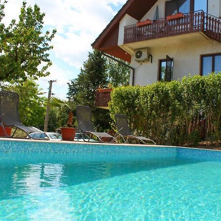 Ibolya Apartmanok Fonyód Dış mekan fotoğraf
