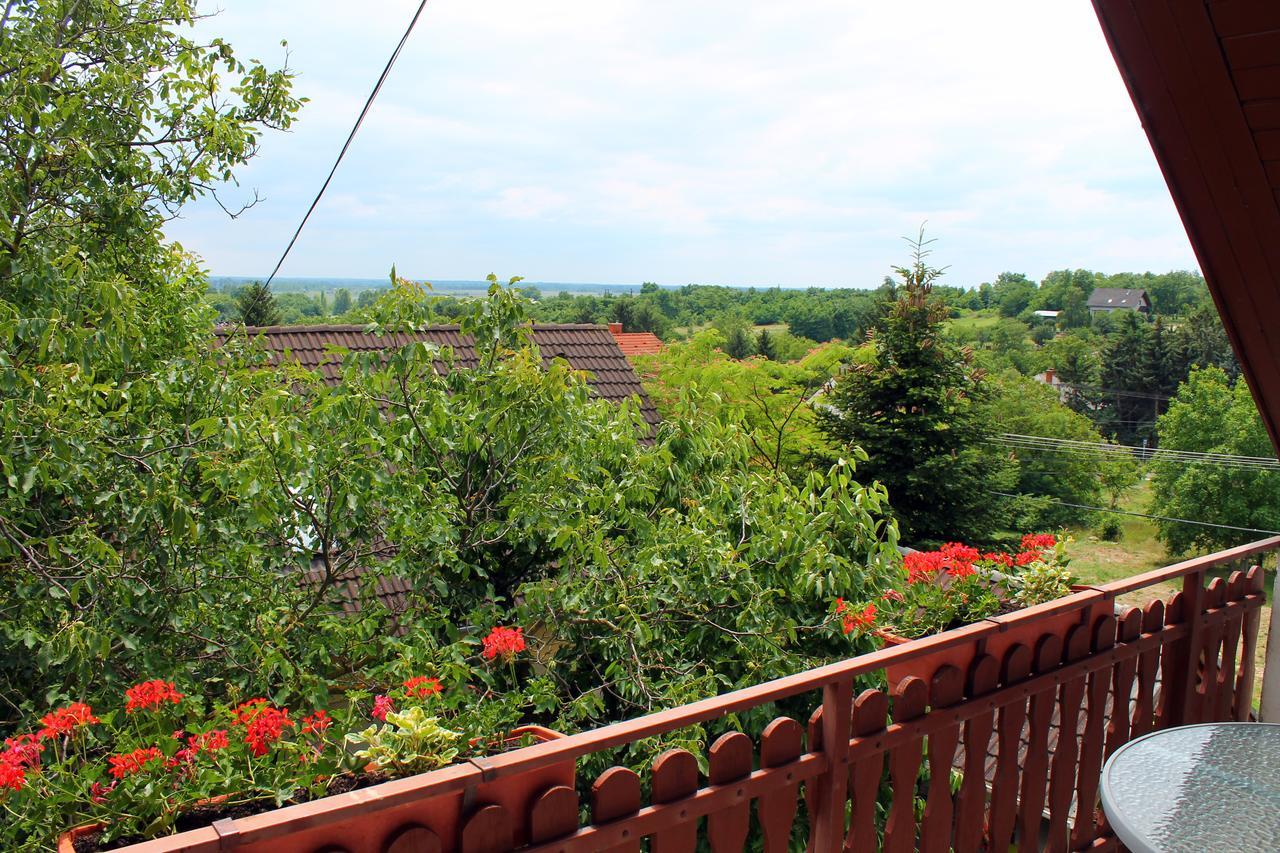 Ibolya Apartmanok Fonyód Dış mekan fotoğraf