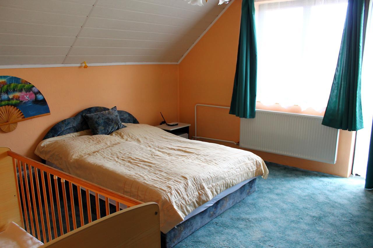 Ibolya Apartmanok Fonyód Dış mekan fotoğraf