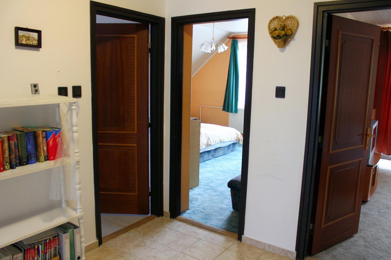 Ibolya Apartmanok Fonyód Dış mekan fotoğraf
