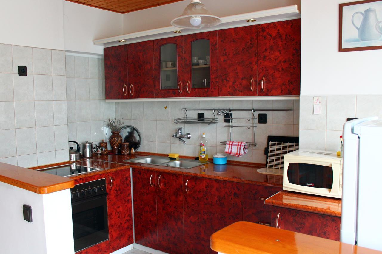 Ibolya Apartmanok Fonyód Dış mekan fotoğraf