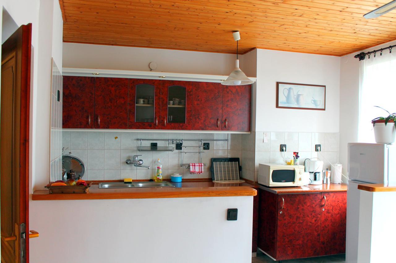 Ibolya Apartmanok Fonyód Dış mekan fotoğraf