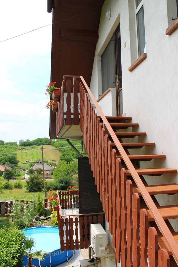 Ibolya Apartmanok Fonyód Dış mekan fotoğraf