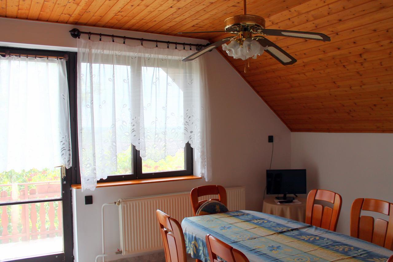 Ibolya Apartmanok Fonyód Dış mekan fotoğraf