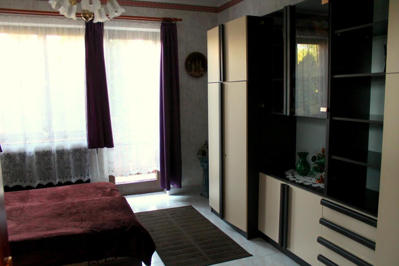 Ibolya Apartmanok Fonyód Dış mekan fotoğraf