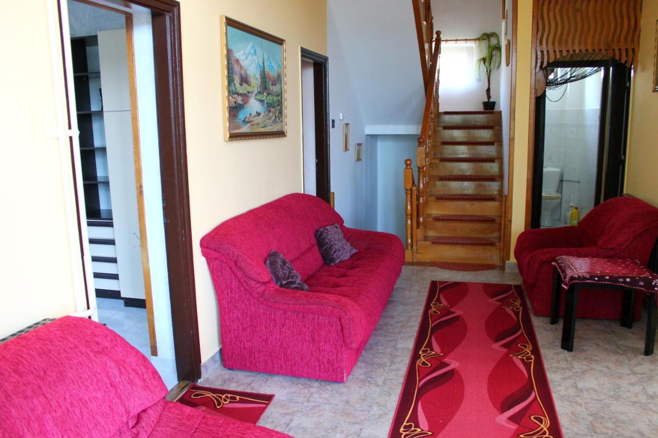 Ibolya Apartmanok Fonyód Dış mekan fotoğraf