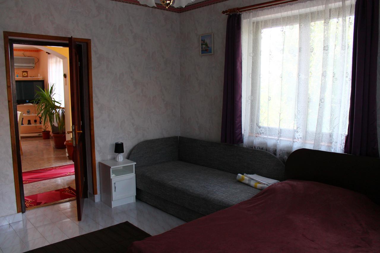 Ibolya Apartmanok Fonyód Dış mekan fotoğraf