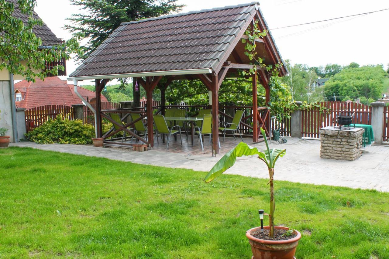 Ibolya Apartmanok Fonyód Dış mekan fotoğraf